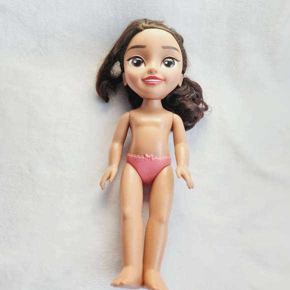 3 X DISNEY Elena of avalon , bag, doll, stuffed animal - Picture 6 of 7